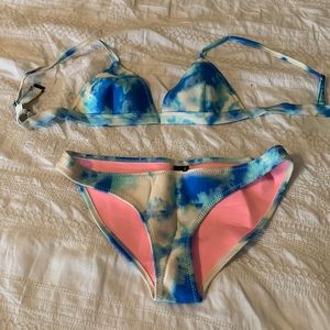 Triangl bikini